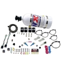 Picture of Nitrous Express Ford EFI Dual Stage Nitrous Kit 50-150HP x 2 w-10lb Bottle