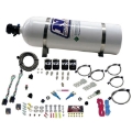 Picture of Nitrous Express Ford EFI Dual Stage Nitrous Kit 50-150HP x 2 w-15lb Bottle