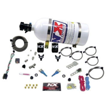 Picture of Nitrous Express GM TBI Nitrous Kit 50-125HP w-10lb Bottle
