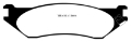 Picture of EBC 04-06 Dodge Durango 3-7 Greenstuff Front Brake Pads