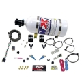 Picture of Nitrous Express Dodge EFI Full Race Dual Nozzle Nitrous Kit 100-300HP w-10lb Bottle