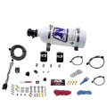 Picture of Nitrous Express Dodge EFI Race Single Nozzle Nitrous Kit 100-250HP w-5lb Bottle