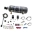 Picture of Nitrous Express Dodge EFI Race Single Nozzle Nitrous Kit 100-250HP w-Composite Bottle