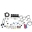 Picture of Nitrous Express Dodge EFI Dual Stage Nitrous Kit 50-150HP x 2 w-o Bottle