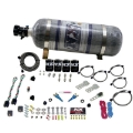 Picture of Nitrous Express Dodge EFI Dual Stage Nitrous Kit 50-150HP x 2 w-Composite Bottle