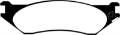 Picture of EBC 04-06 Dodge Durango 3-7 Ultimax2 Front Brake Pads