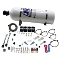 Picture of Nitrous Express Dodge EFI Dual Stage Nitrous Kit 50-150HP x 2 w-15lb Bottle