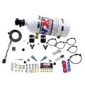 Picture of Nitrous Express 08-10 Dodge Viper EFI Dual Nozzle 100-300HP w-10lb Bottle