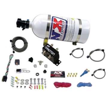 Picture of Nitrous Express Proton Plus Nitrous Kit w-10lb Bottle