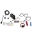 Picture of Nitrous Express Proton Fly By Wire Nitrous Kit w-o Bottle