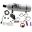 Picture of Nitrous Express Proton Fly By Wire Nitrous Kit w-15lb Bottle