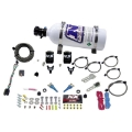 Picture of Nitrous Express Dual Nozzle Sport Compact Nitrous Kit 35-50-75HP w-5lb Bottle