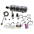 Picture of Nitrous Express Dual Nozzle Sport Compact Nitrous Kit 35-50-75HP w-12lb Bottle