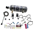 Picture of Nitrous Express Dual Nozzle Sport Compact Nitrous Kit 35-50-75HP w-12lb Bottle