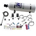 Picture of Nitrous Express BMW EFI All Dual Nozzle Nitrous Kit 50-300 HP w-15lb Bottle