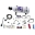 Picture of Nitrous Express Sub C Nitrous Kit 25-35-50HP w-5lb Bottle