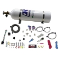Picture of Nitrous Express Sub C Nitrous Kit 25-35-50HP w-15lb Bottle