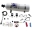 Picture of Nitrous Express Dodge Hemi-SRT8 Single Nozzle Fly By Wire Nitrous Kit 35-150HP w-15lb Bottle
