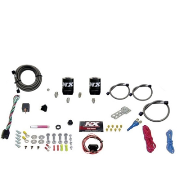 Picture of Nitrous Express Universal Fly By Wire Single Nozzle Nitrous Kit w-o Bottle Incl TPS Switch