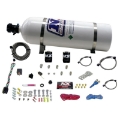 Picture of Nitrous Express All GM EFI Single Nozzle Nitrous Kit 35-150HP w-15lb Bottle