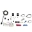 Picture of Nitrous Express All Dodge EFI Single Nozzle Nitrous Kit 35-150HP w-o Bottle