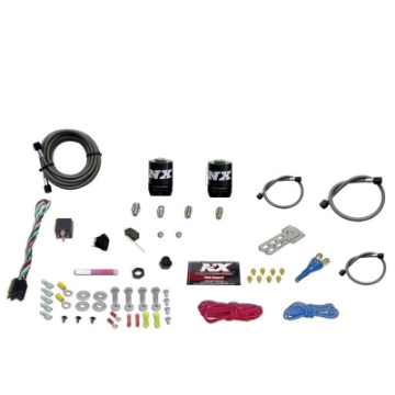 Picture of Nitrous Express All Dodge EFI Single Nozzle Nitrous Kit 35-150HP w-o Bottle