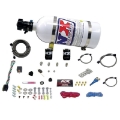 Picture of Nitrous Express All Dodge EFI Single Nozzle Nitrous Kit 35-150HP w-10lb Bottle