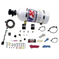 Picture of Nitrous Express All Dodge EFI Single Nozzle Nitrous Kit 35-150HP w-10lb Bottle