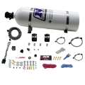 Picture of Nitrous Express All Dodge EFI Single Nozzle Nitrous Kit 35-150HP w-15lb Bottle