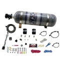 Picture of Nitrous Express All Ford EFI Single Nozzle Nitrous Kit w-Composite Bottle
