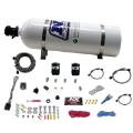 Picture of Nitrous Express All Ford EFI Single Nozzle Nitrous Kit 35-150HP w-15lb Bottle