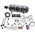 Picture of Nitrous Express Sport Compact EFI Dual Stage Nitrous Kit 35-75HP x 2 w-Composite Bottle