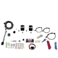 Picture of Nitrous Express 10-15 Chevrolet Camaro 5th Gen Single Nozzle Nitrous Kit 35-150HP w-o Bottle
