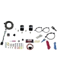 Picture of Nitrous Express 11-15 Ford Mustang GT 5-0L Coyote Single Nozzle Nitrous Kit 35-150HP w-o Bottle
