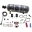 Picture of Nitrous Express 11-15 Ford Mustang GT 5-0L Coyote Single Nozzle Nitrous Kit 35-150HP w-Comp Bottle