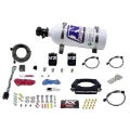 Picture of Nitrous Express GM LS 102mm Nitrous Plate Kit 50-400HP w-5lb Bottle