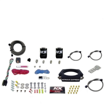 Picture of Nitrous Express GM LS 90mm Nitrous Plate Kit 50-400HP w-o Bottle