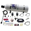 Picture of Nitrous Express 2014+ Chevrolet Corvette C7 Nitrous Plate Kit 50-300HP w-15lb Bottle