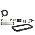 Picture of Nitrous Express Holley High Ram Plenum Nitrous Plate Kit w-o Bottle