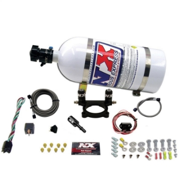 Picture of Nitrous Express 13-16 Dodge Dart 2-0L Nitrous Plate Kit 35-100HP w-10lb Bottle