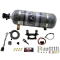 Picture of Nitrous Express 13-16 Dodge Dart 2-0L Nitrous Plate Kit 35-100HP w-Composite Bottle
