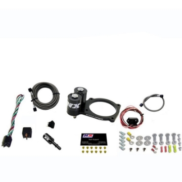 Picture of Nitrous Express Dodge Hellcat-Demon-Demon Nitrous Plate Kit w-o Bottle