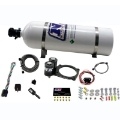 Picture of Nitrous Express Dodge Hellcat-Demon Nitrous Plate Kit w-15lb Bottle