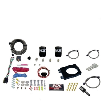 Picture of Nitrous Express Dodge Hemi Nitrous Plate Kit 50-400HP w-o Bottle