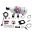 Picture of Nitrous Express Dodge Hemi Nitrous Plate Kit 50-400HP w-10lb Bottle