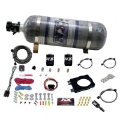Picture of Nitrous Express Dodge Hemi Nitrous Plate Kit 50-400HP w-12lb Composite Bottle