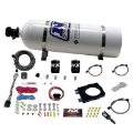 Picture of Nitrous Express Dodge Hemi Nitrous Plate Kit 50-400HP w-15lb Bottle