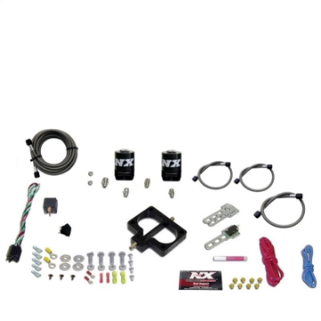 Picture of Nitrous Express Dodge TBI Magnum Nitrous Plate Kit Magnum Engine w-o Bottle