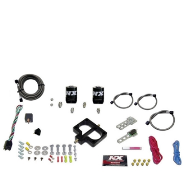 Picture of Nitrous Express Dodge TBI Magnum Nitrous Plate Kit Magnum Engine w-o Bottle