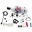 Picture of Nitrous Express Dodge TBI Magnum Nitrous Plate Kit Magnum Engine w-10lb Bottle